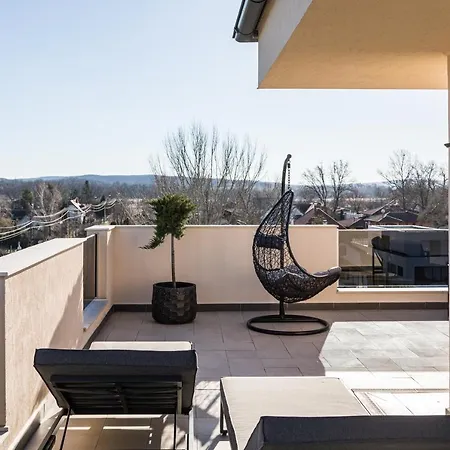 Apartment Balatonic Panorama Zamardi