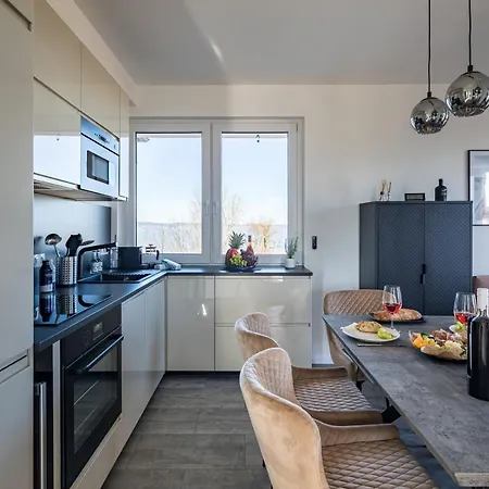 Apartment Balatonic Panorama Zamardi