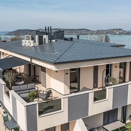 Apartment Balatonic Panorama