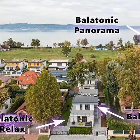 Apartment Balatonic Panorama *